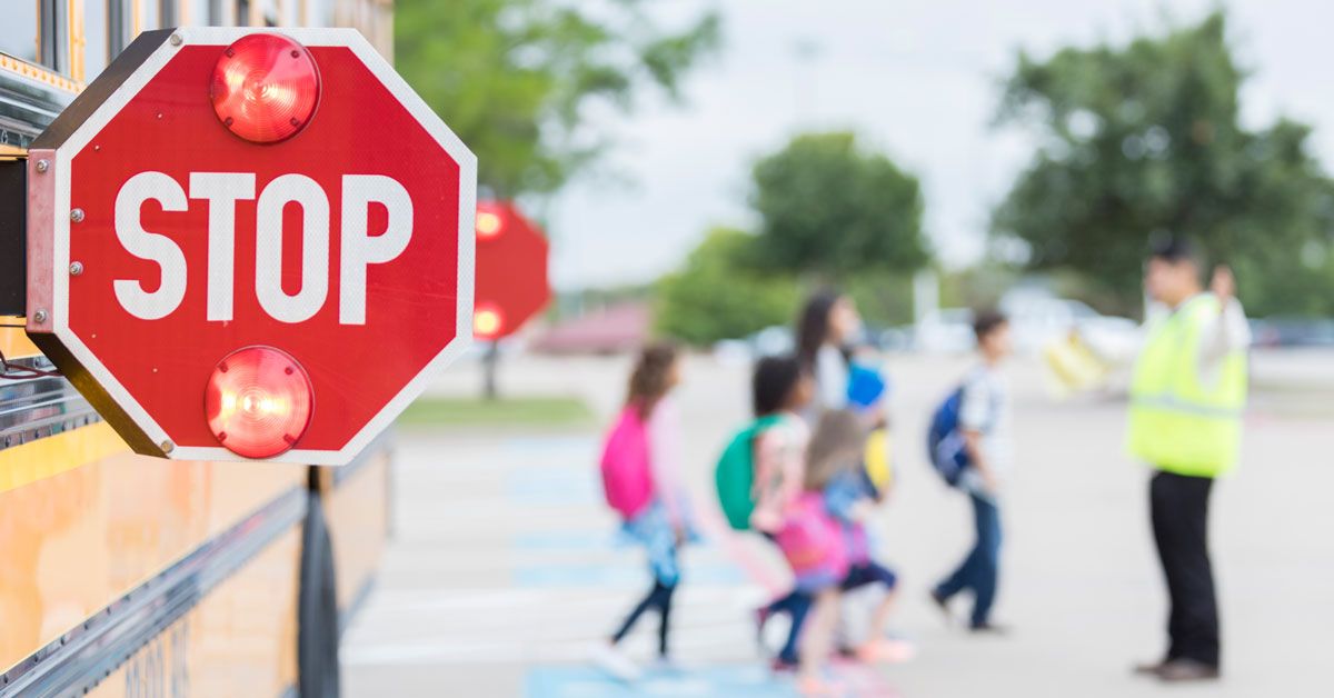 School Bus Safety Tips