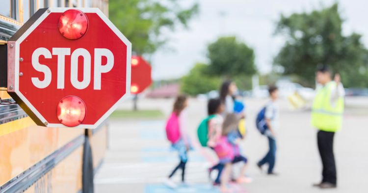 School Bus Safety Tips
